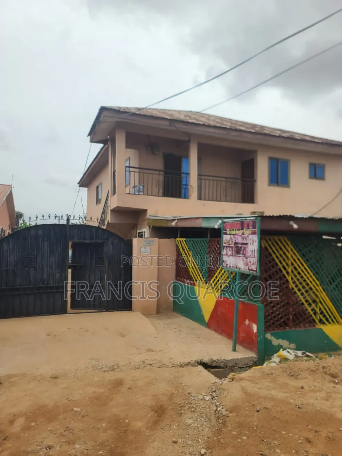 1bdrm Apartment in Francis Quarcoe, Pillar 2 for rent