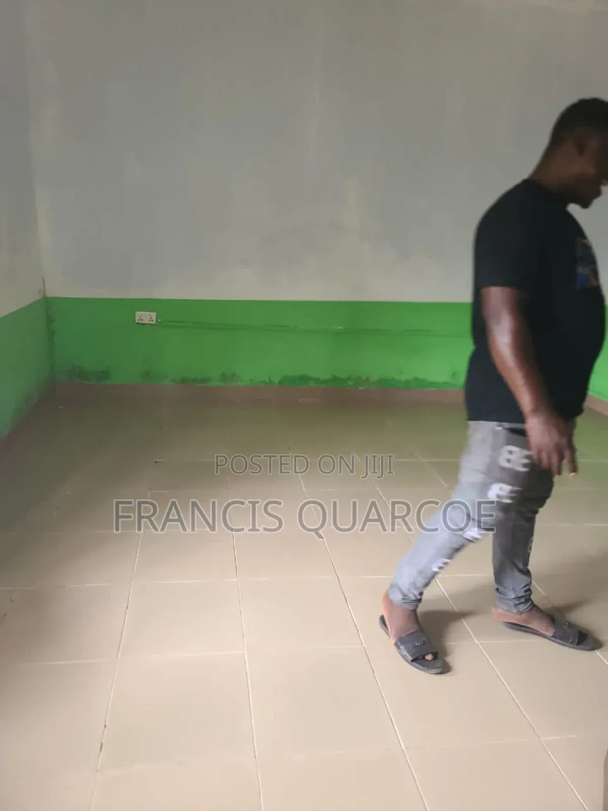1bdrm Apartment in Francis Quarcoe, Pillar 2 for rent