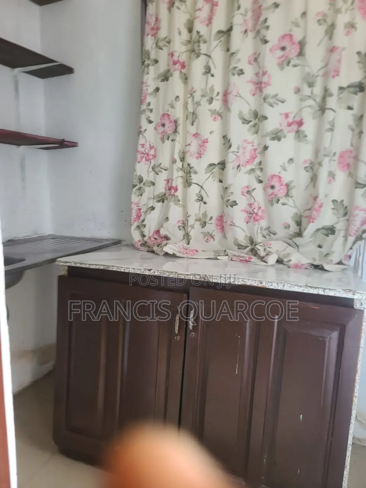 1bdrm Apartment in Francis Quarcoe, Pillar 2 for rent