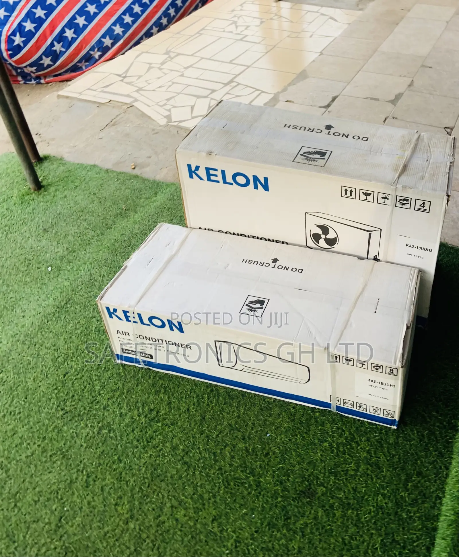 Purechill 2.0 Horsepower Split R410a Kelon White Ac