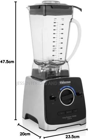 Tristar 2l Blender