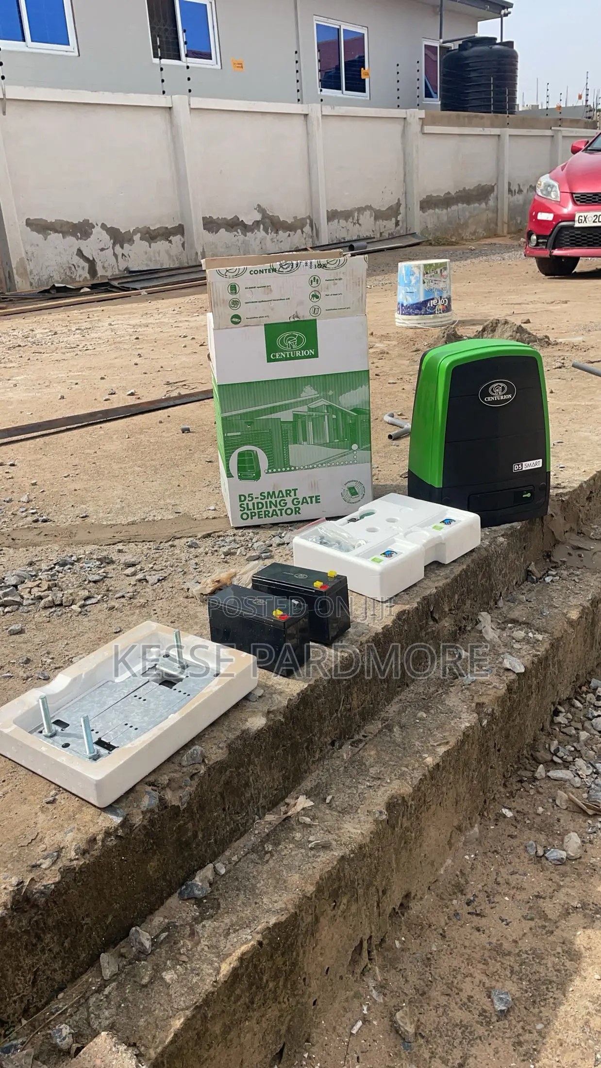 D5 Smart Motor