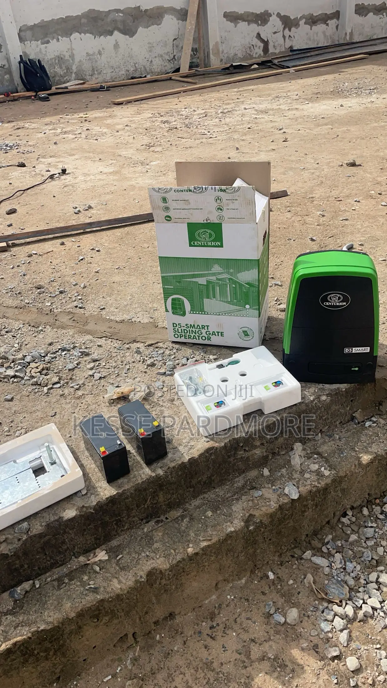 D5 Smart Motor