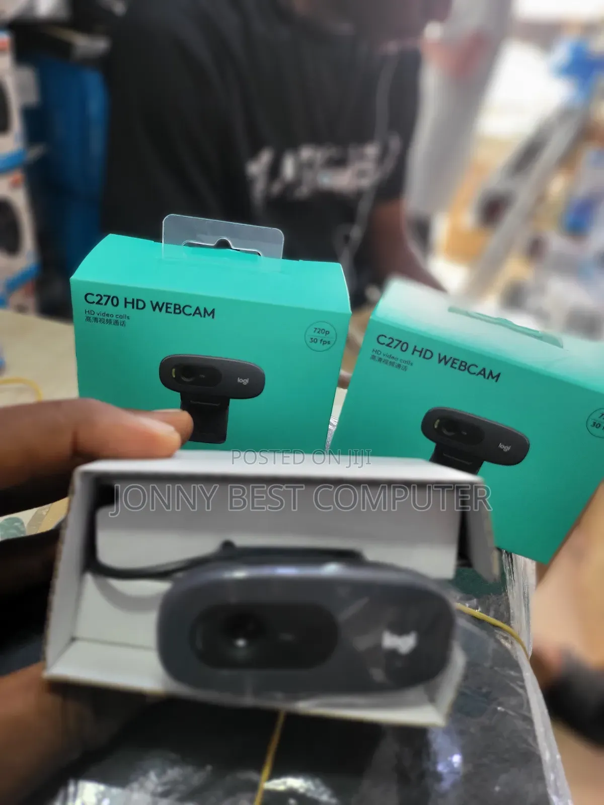 Logitech C270 Webcam