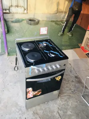 Kitchen 50x50 Gas Electric Cooker