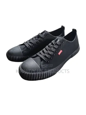 Original Levi's All-Black Men's Canvas