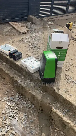 D10 Smart Motor With Remote Control