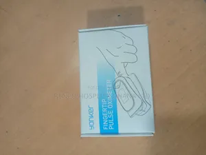 Fingertip Pulse Oximeter