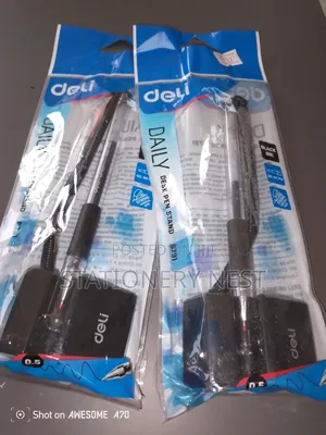 Deli Desk Pen Stand
