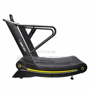 Commercial Gymost Curved Treadmill