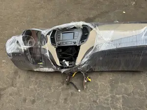 Hyundai Santa Fe 2015 Dashboard