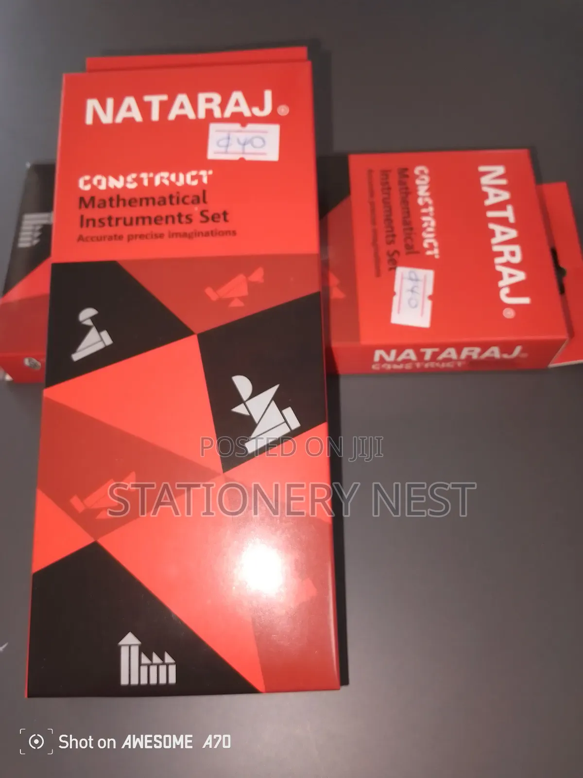 Nataraj Math Set