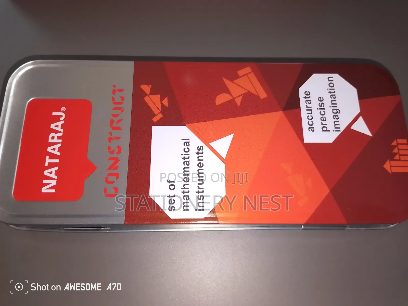 Nataraj Math Set