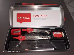 Nataraj Math Set