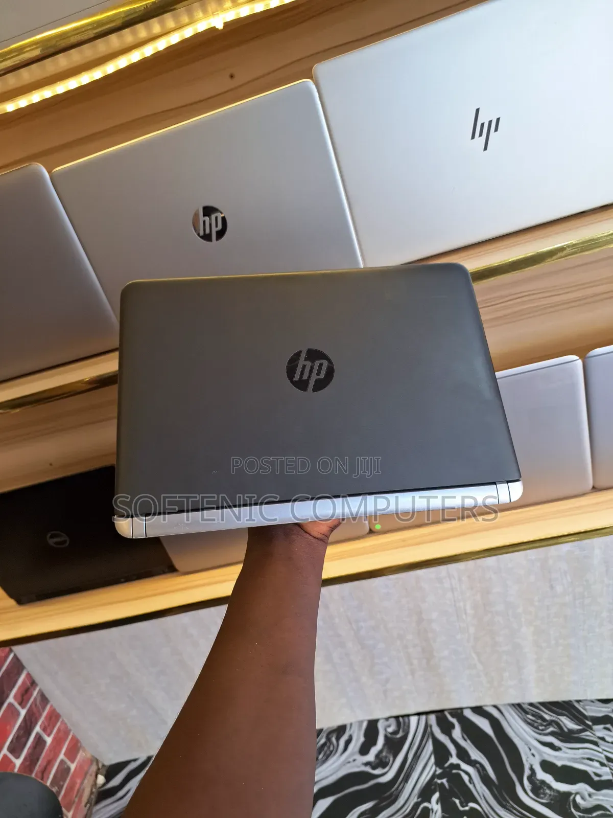 Laptop HP ProBook 430 8GB Intel Core I3 HDD+SSD 128GB