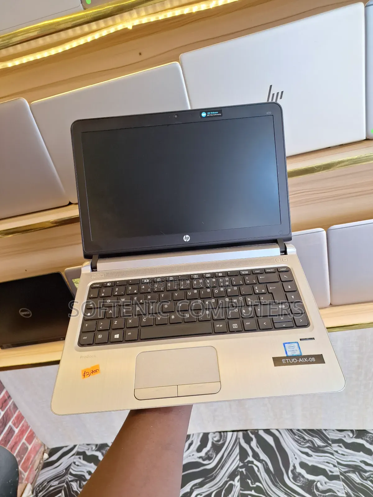 Laptop HP ProBook 430 8GB Intel Core I3 HDD+SSD 128GB