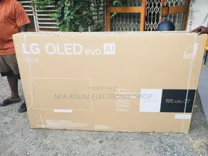 Oled 77”C4 Lg Tv