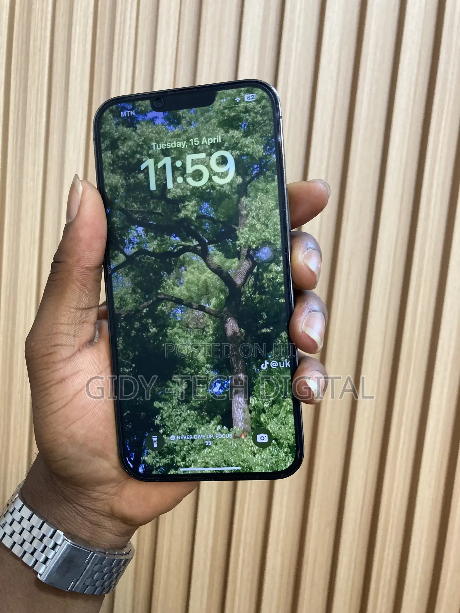 Apple iPhone 13 Pro Max 128 GB Gray