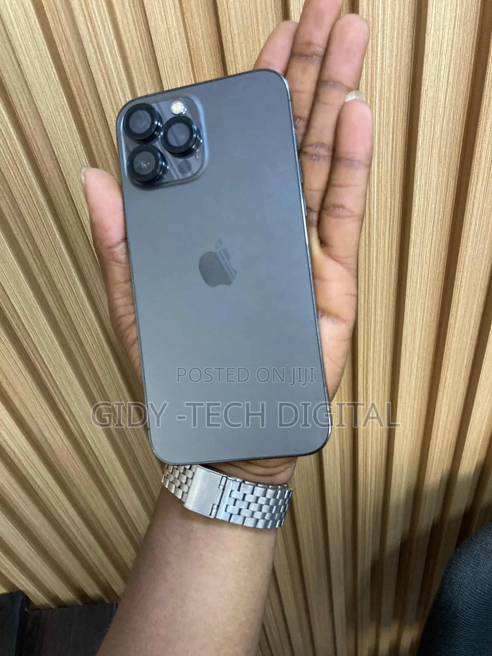 Apple iPhone 13 Pro Max 128 GB Gray