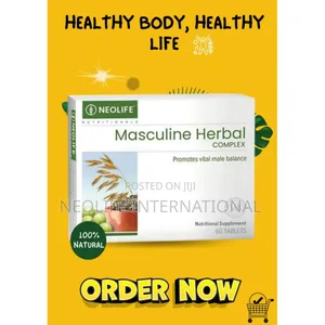Masculine Herbal Complex