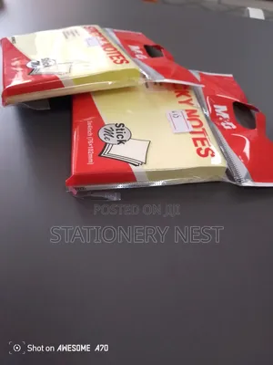 Sticky Notes