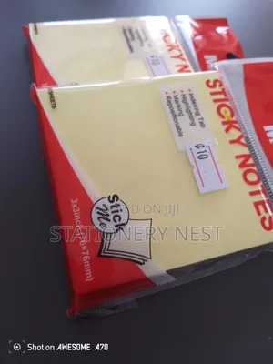 Sticky Notes