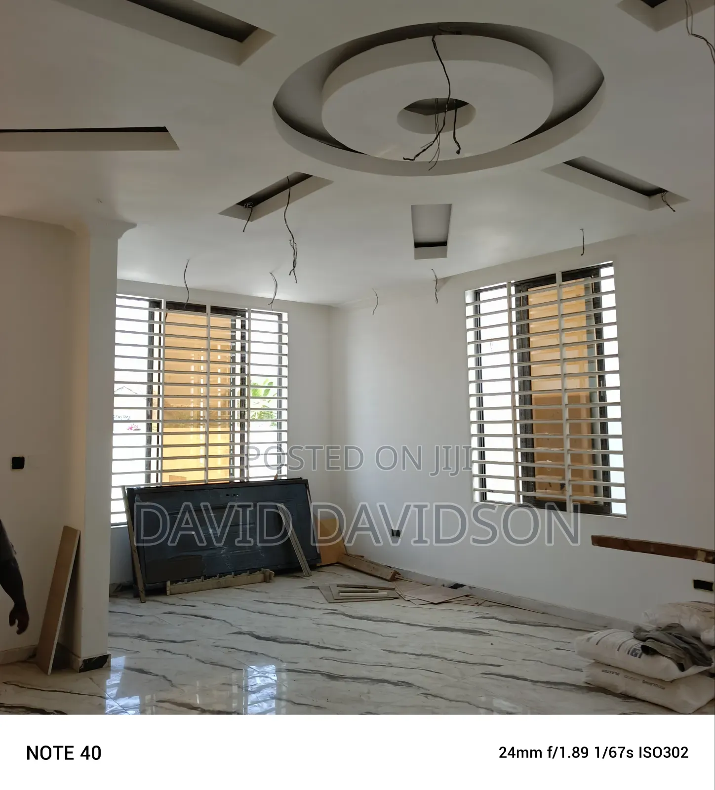 4bdrm Mansion in 4 Bedroom Duplex, Tema Metropolitan for sale