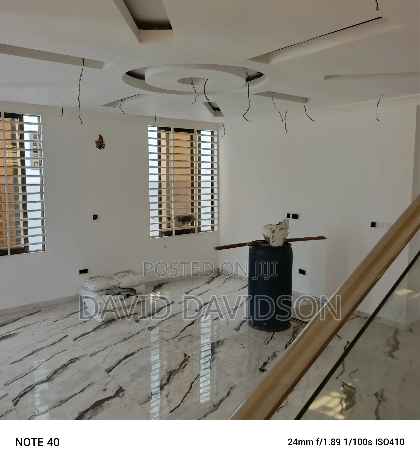 4bdrm Mansion in 4 Bedroom Duplex, Tema Metropolitan for sale