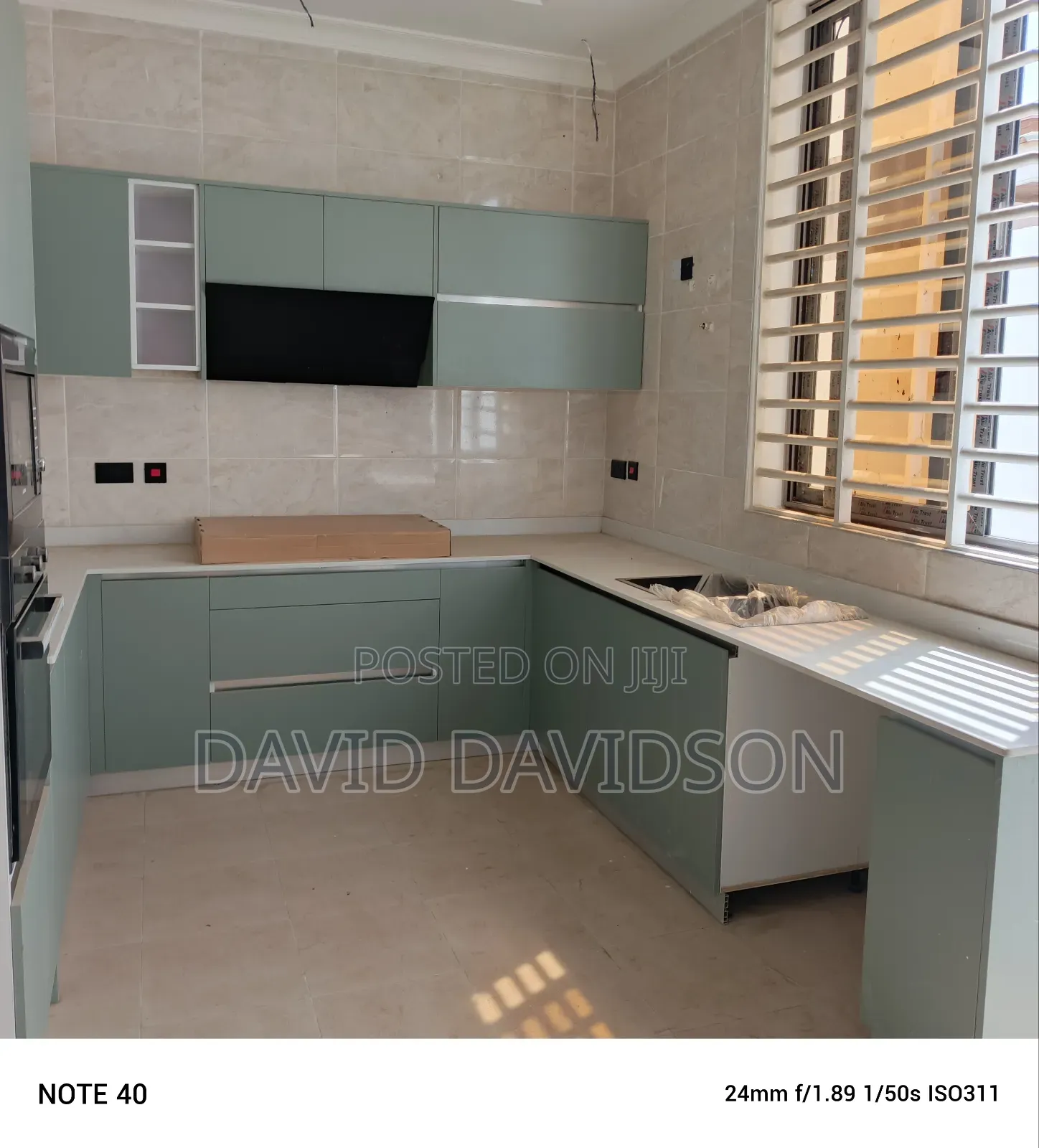 4bdrm Mansion in 4 Bedroom Duplex, Tema Metropolitan for sale