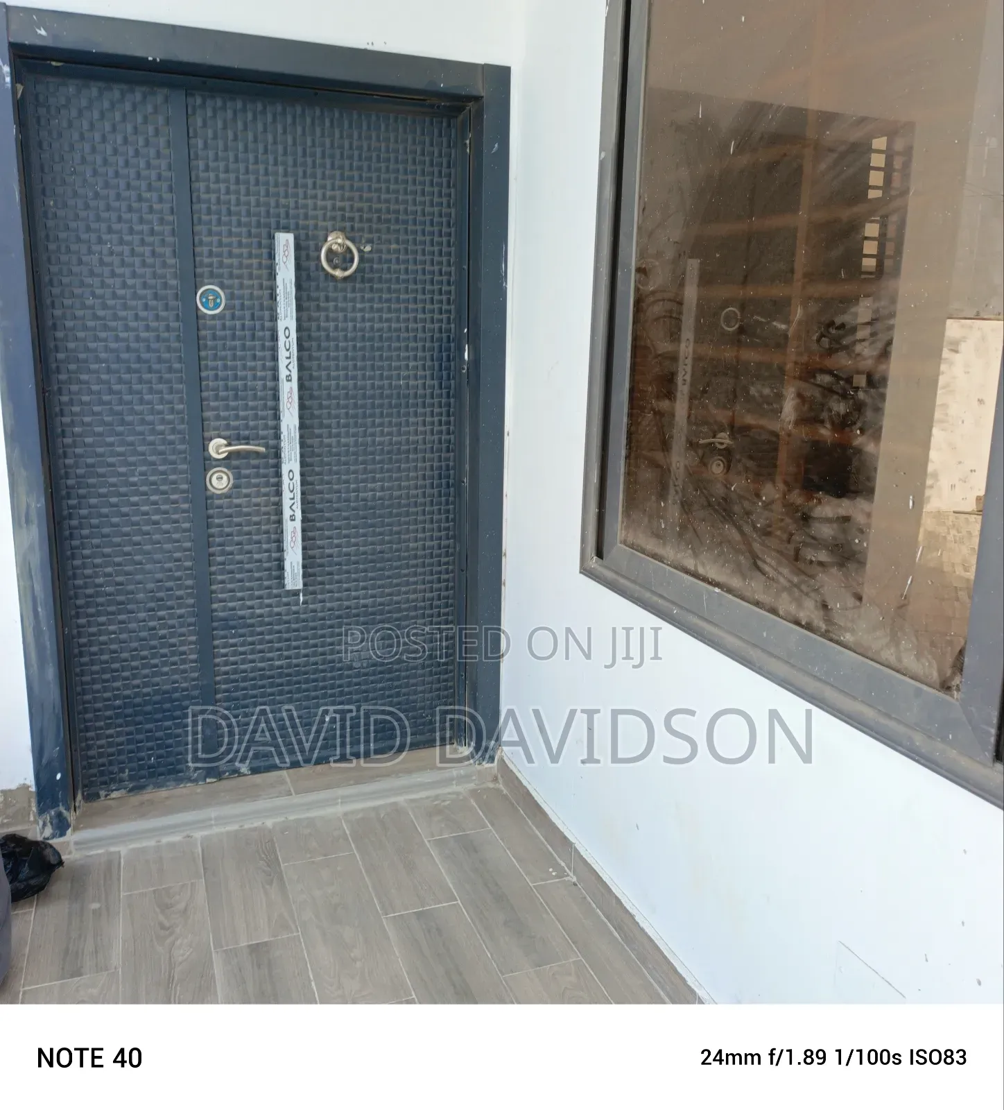 4bdrm Mansion in 4 Bedroom Duplex, Tema Metropolitan for sale