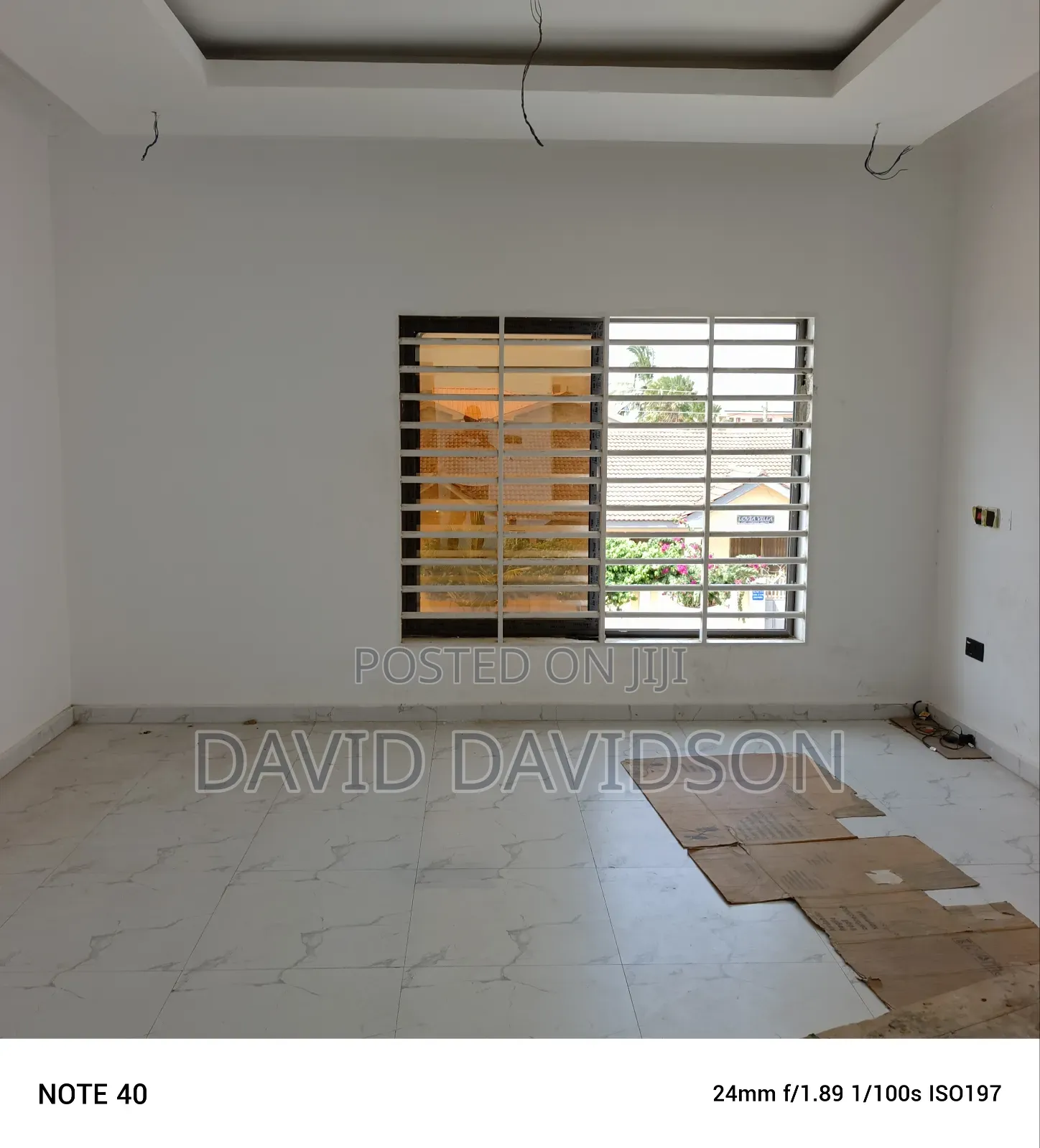 4bdrm Mansion in 4 Bedroom Duplex, Tema Metropolitan for sale