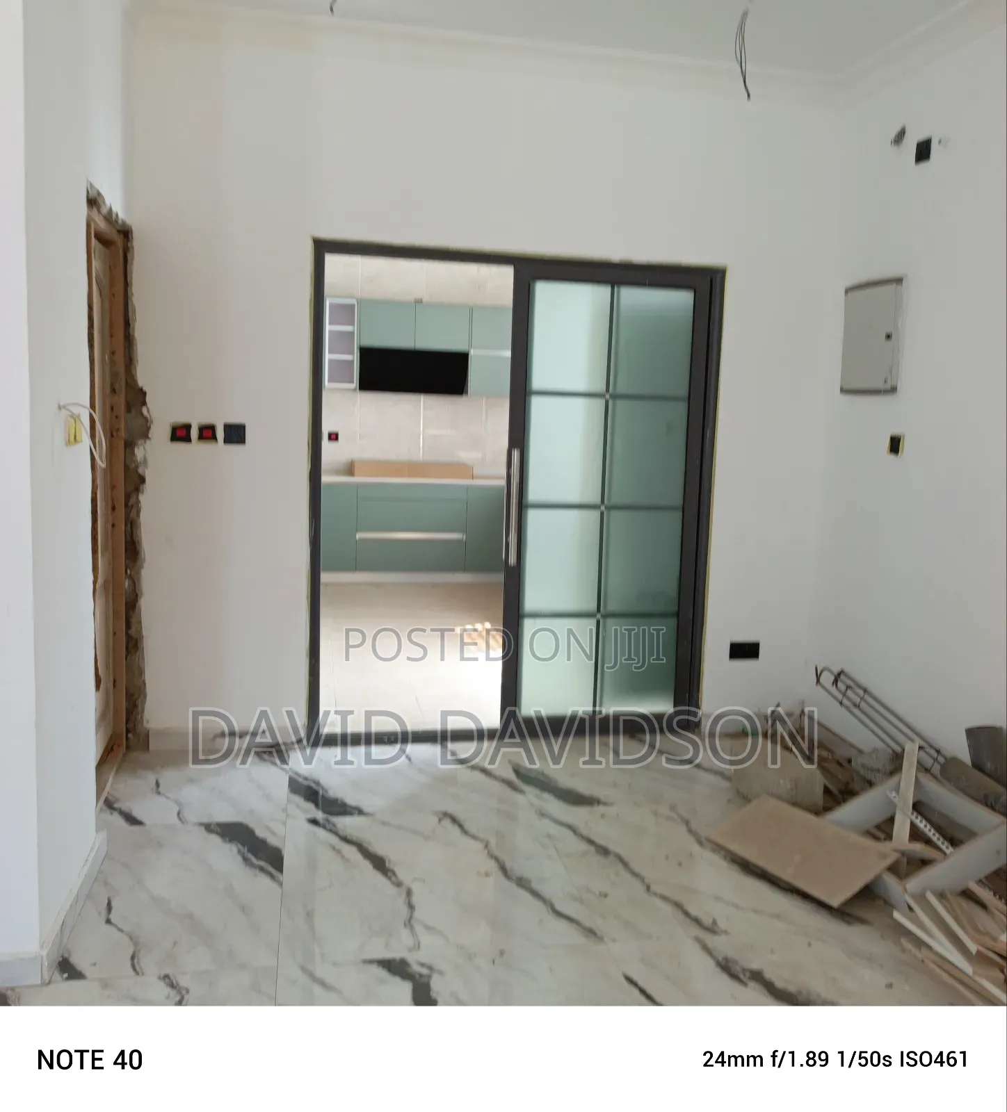4bdrm Mansion in 4 Bedroom Duplex, Tema Metropolitan for sale