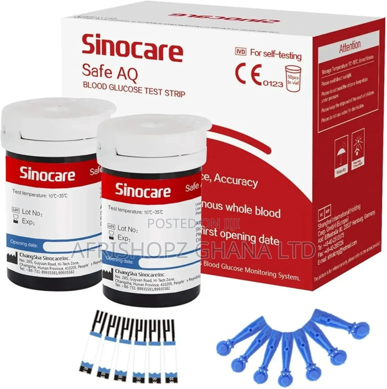 Blood Sugar Test