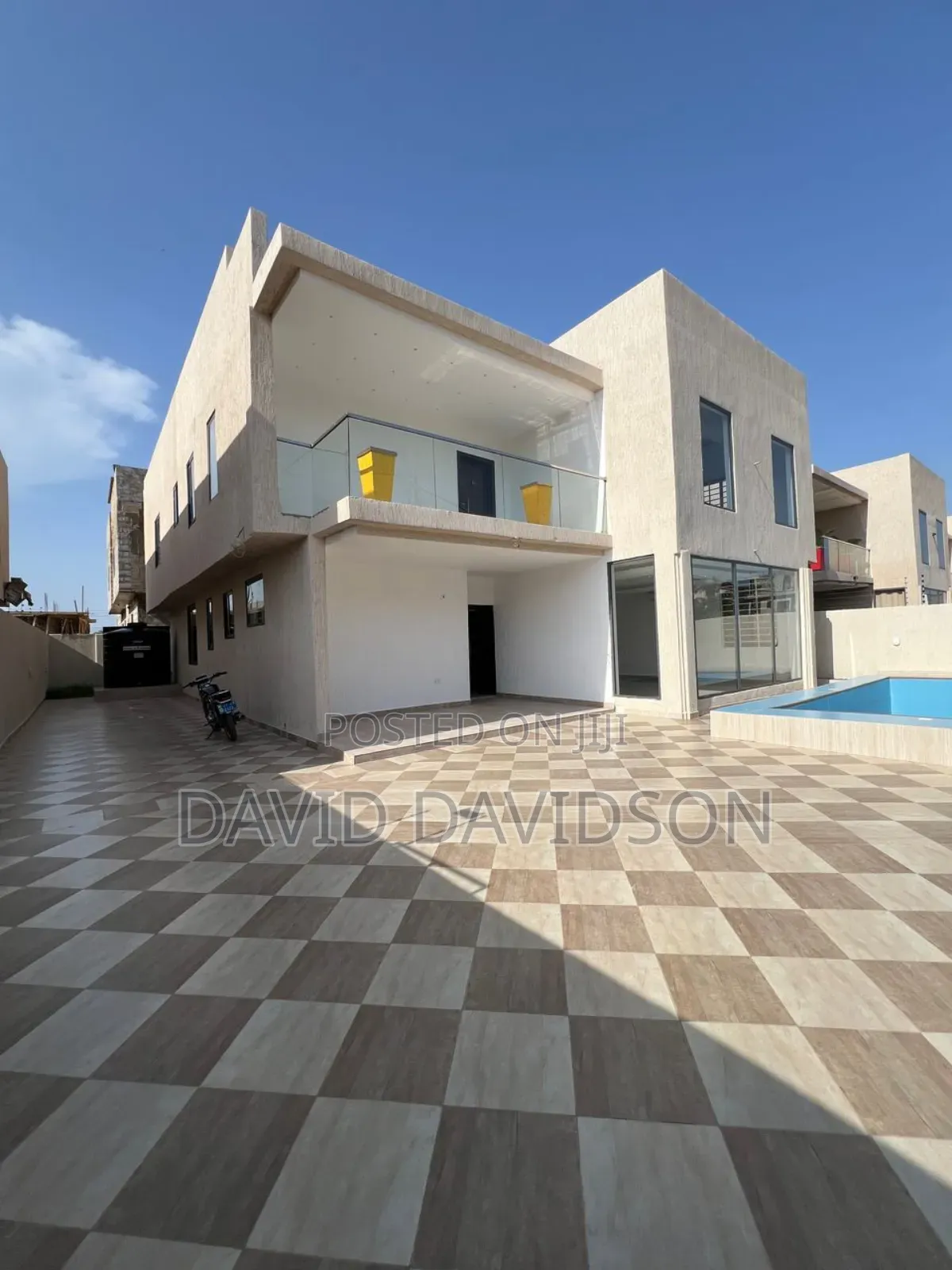 4bdrm House in 4 Bedroom With, Tema Metropolitan for sale