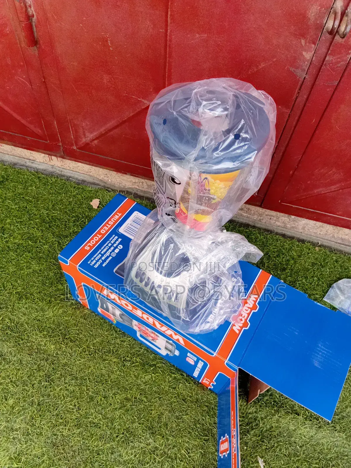 Confident Wadfow 1.5l Wadfow Stand Blender