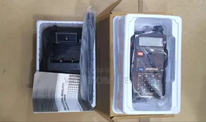 Baofeng Uv-5r Two-Way Radio
