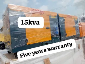 Smart Energy 15kva 13000watt Diesel Kama Generator