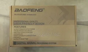 Baofeng Uv-5r Two-Way Radio