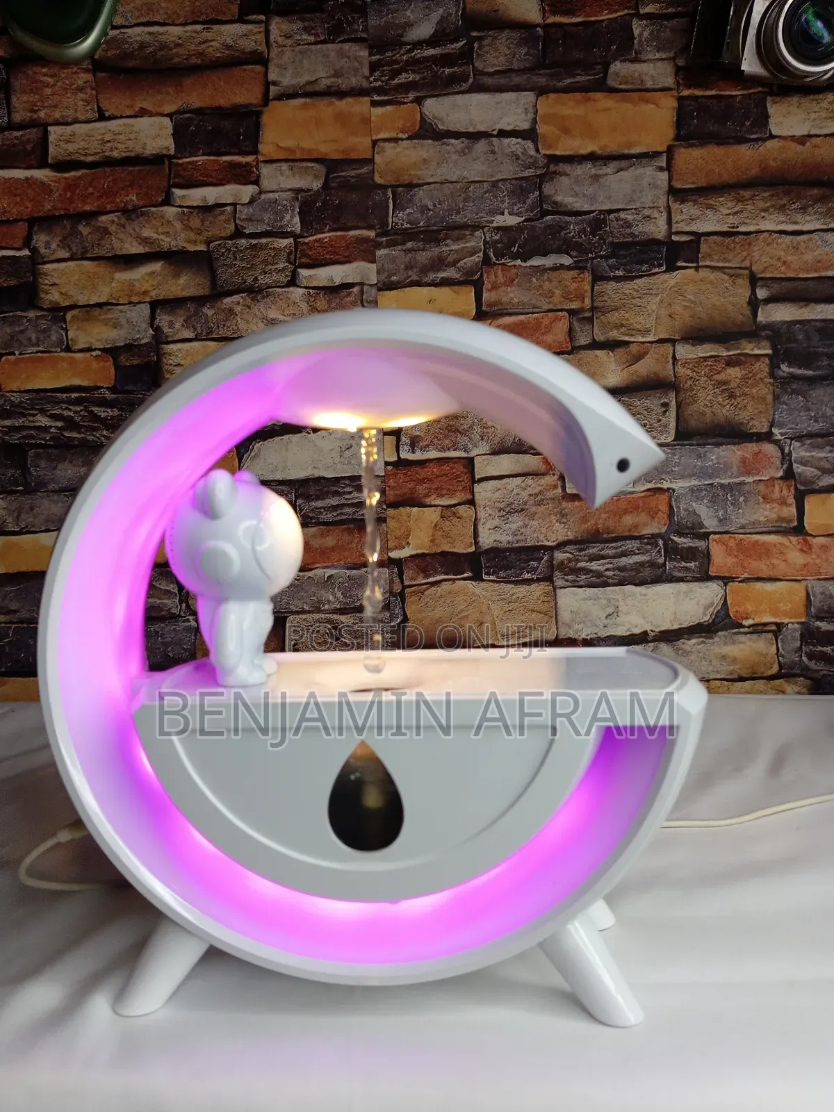 G Lamp Humidifier