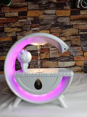 G Lamp Humidifier
