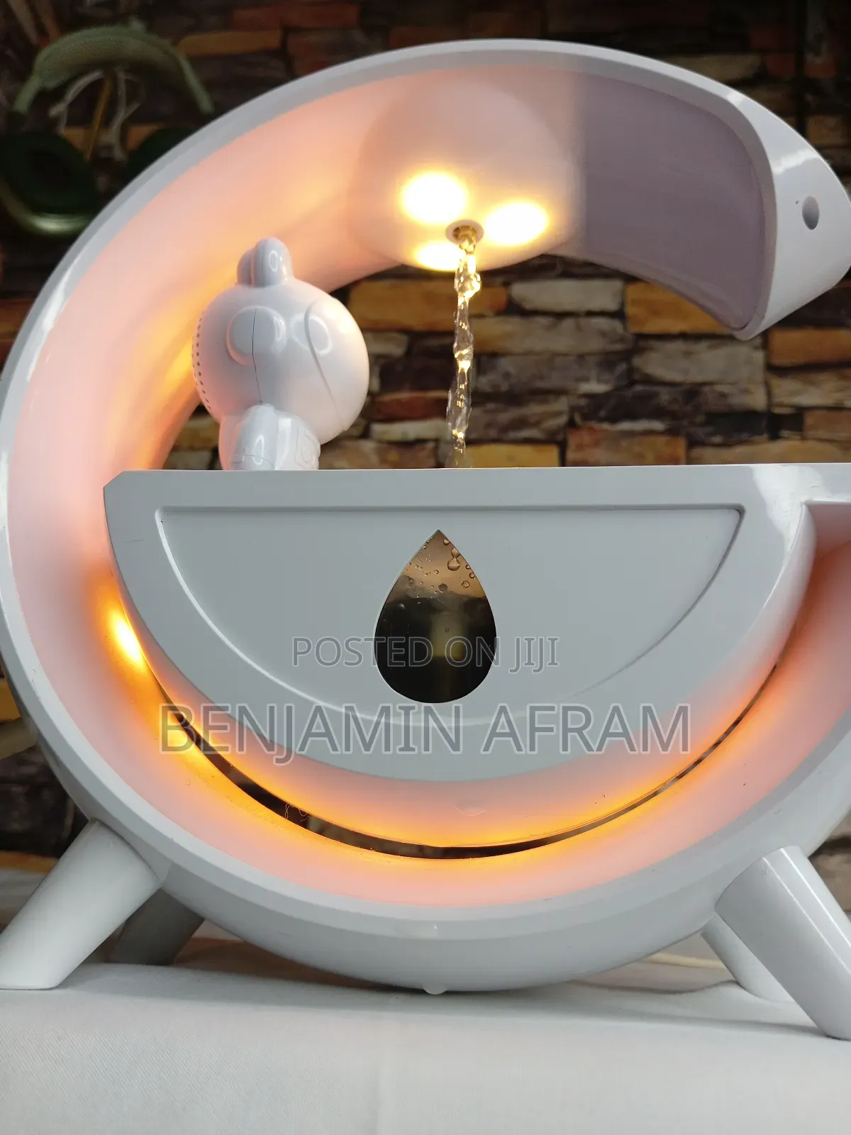 G Lamp Humidifier
