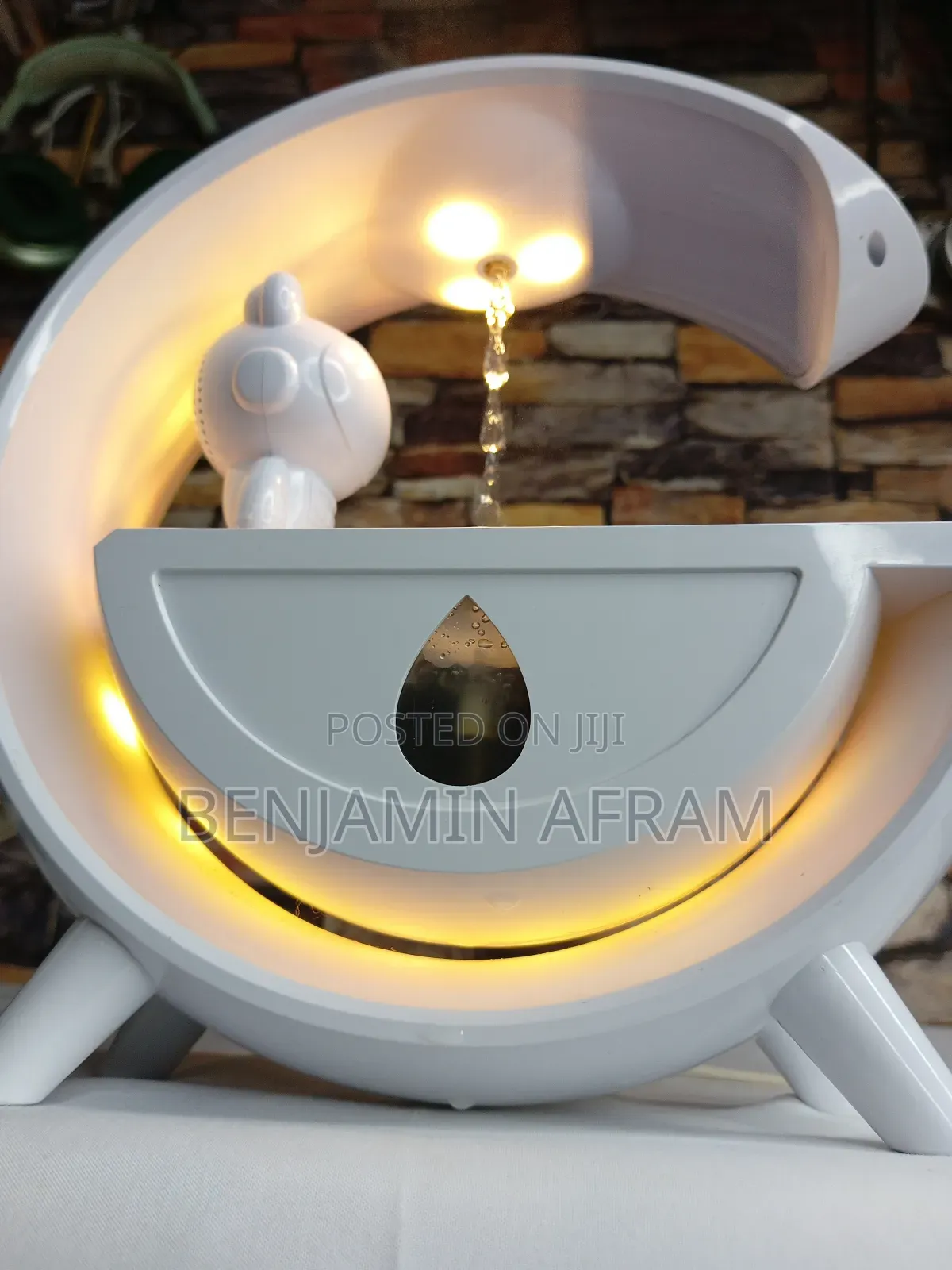 G Lamp Humidifier