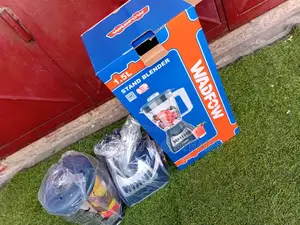 Trustworthy Wadfow 1.5l Wadfow Stand Blender