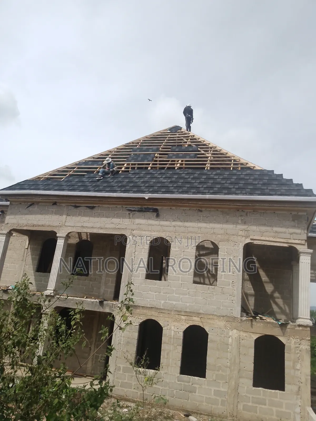 Quality Stone Coated Roofing Sheet