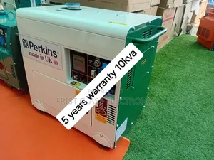 Authentic Quality 10kva Silent Diesel