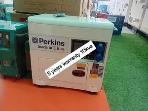 10kva Silent Diesel Generator With Alternator