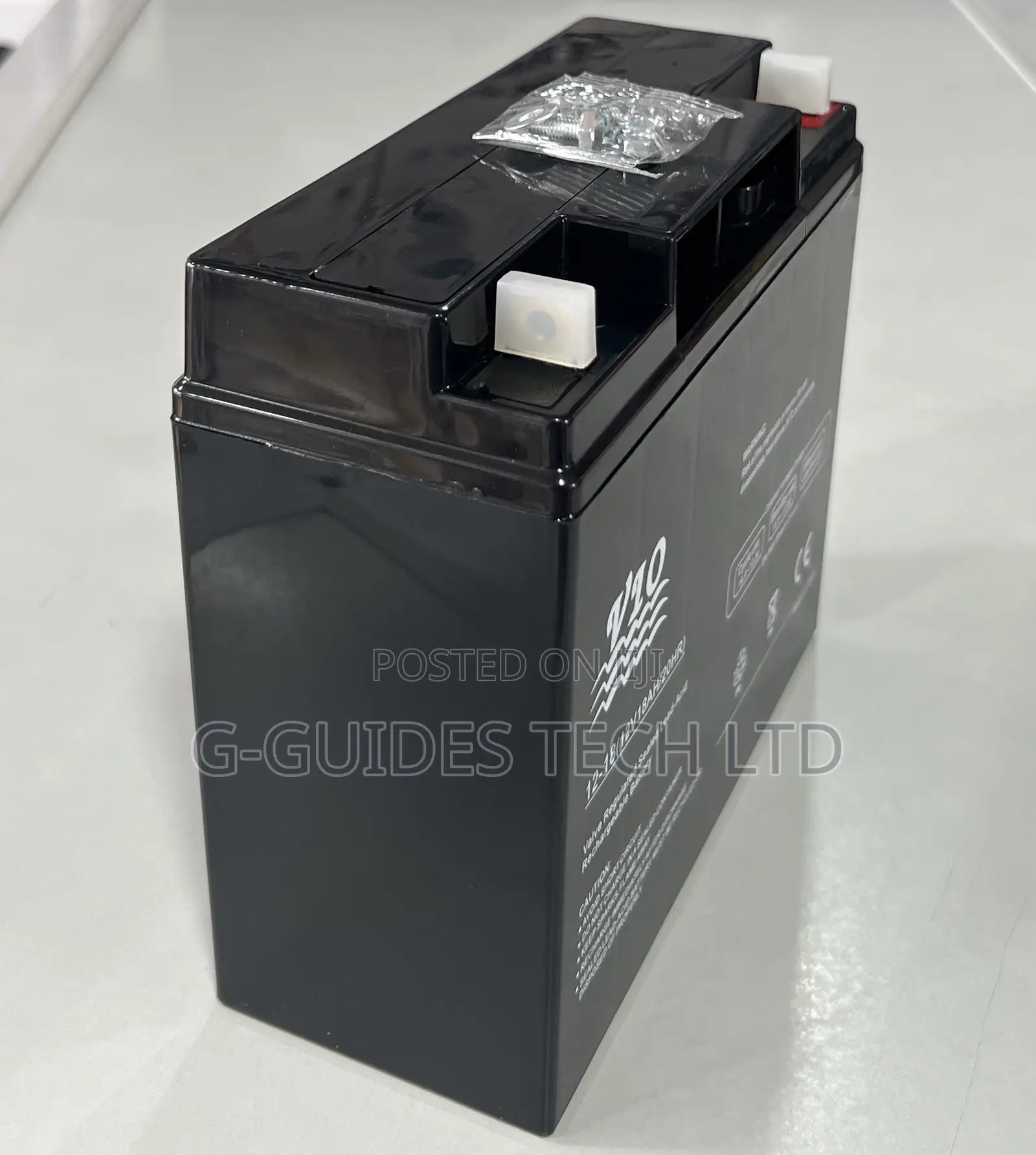 12v 18ah Ups Battery, Vio 12v-18ah Sealed Lead-Acid Battery