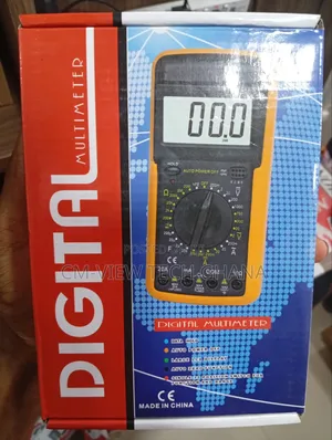 Digital Multimeter