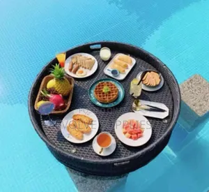 Floating Breakfast Basket