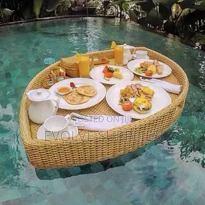 Floating Breakfast Basket